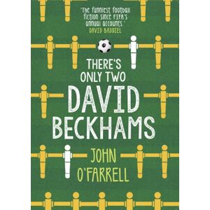 Transworld Publishers Ltd There'S Only Two David Beckhams Transworld Publishers Ltd There'S Only Two David Beckhams