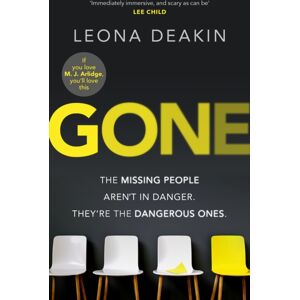 Transworld Publishers Ltd Gone Transworld Publishers Ltd Gone