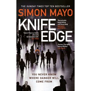 Transworld Publishers Ltd Knife Edge : The Gripping Sunday Times seller Transworld Publishers Ltd Knife Edge : The Gripping Sunday Times seller