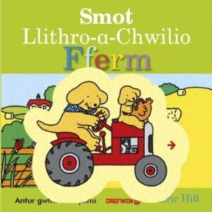 Dref Wen Smot Llithro-A-Chwilio Fferm Dref Wen Smot Llithro-A-Chwilio Fferm