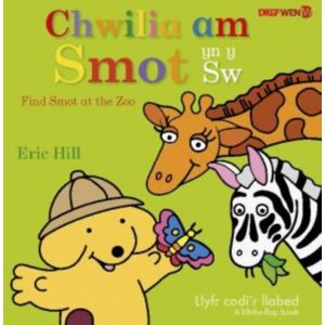 Dref Wen Chwilia Am Smot Yn Y Sw / Find Smot At The Zoo : Find Smot At The Zoo Dref Wen Chwilia Am Smot Yn Y Sw / Find Smot At The Zoo : Find Smot At The Zoo