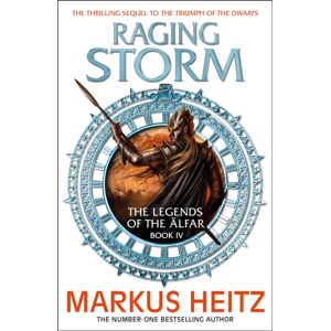 Quercus Publishing Raging Storm : The Legends Of The Alfar Book Iv Quercus Publishing Raging Storm : The Legends Of The Alfar Book Iv