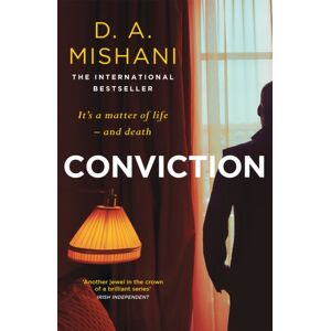 Quercus Publishing Conviction : It'S A Matter Of Life - And Death Quercus Publishing Conviction : It'S A Matter Of Life - And Death