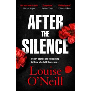Quercus Publishing After The Silence : The An Post Irish Crime Novel Of The Year Quercus Publishing After The Silence : The An Post Irish Crime Novel Of The Year