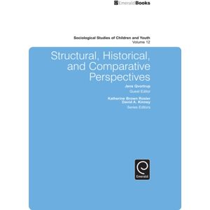 Emerald Publishing Limited Structural, Historical, And Comparative Perspectives Emerald Publishing Limited Structural, Historical, And Comparative Perspectives