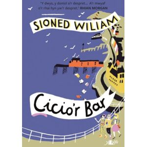 Y Lolfa Cicio'R Bar Y Lolfa Cicio'R Bar