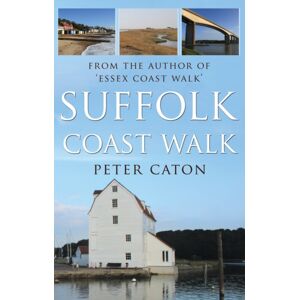 Troubador Publishing Suffolk Coast Walk Troubador Publishing Suffolk Coast Walk