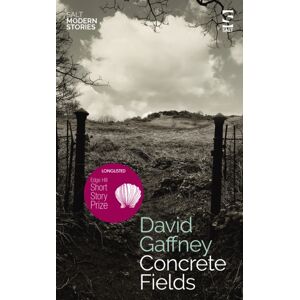 Salt Publishing Concrete Fields Salt Publishing Concrete Fields