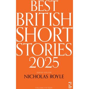 Salt Publishing British Short Stories 2025 Salt Publishing British Short Stories 2025