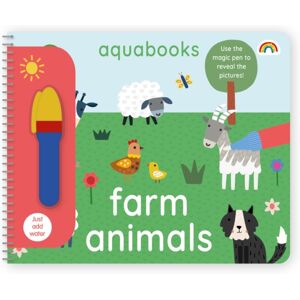 Really Decent Books Aquabooks - Farm Animals Really Decent Books Aquabooks - Farm Animals