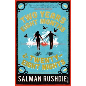 Vintage Publishing Two Years Eight Months And Twenty-Eight Nights Vintage Publishing Two Years Eight Months And Twenty-Eight Nights