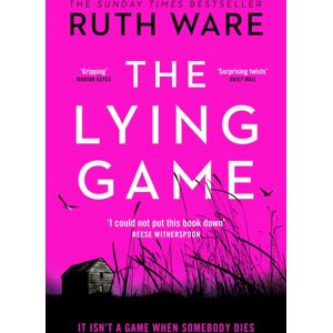 Vintage Publishing The Lying Game Vintage Publishing The Lying Game