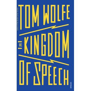 Vintage Publishing The Kingdom Of Speech Vintage Publishing The Kingdom Of Speech
