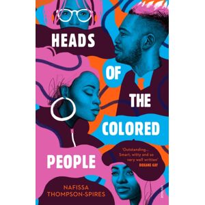 Vintage Publishing Heads Of The Colored People Vintage Publishing Heads Of The Colored People