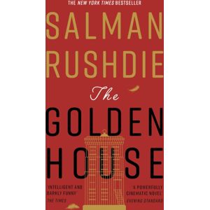 Vintage Publishing The Golden House Vintage Publishing The Golden House