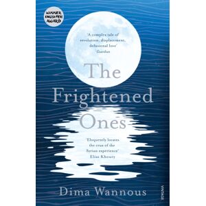 Vintage Publishing The Frightened Ones Vintage Publishing The Frightened Ones