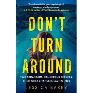 Vintage Publishing Don'T Turn Around Vintage Publishing Don'T Turn Around