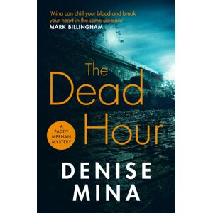 Vintage Publishing The Dead Hour Vintage Publishing The Dead Hour