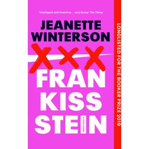 Vintage Publishing Frankissstein : A Love Story Vintage Publishing Frankissstein : A Love Story