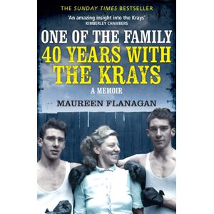 Cornerstone One Of The Family : 40 Years With The Krays Cornerstone One Of The Family : 40 Years With The Krays