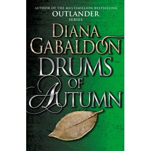 Cornerstone Drums Of Autumn : (Outlander 4) Cornerstone Drums Of Autumn : (Outlander 4)