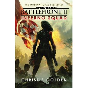 Cornerstone Star Wars: Battlefront Ii: Inferno Squad Cornerstone Star Wars: Battlefront Ii: Inferno Squad
