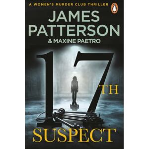 Cornerstone 17th Suspect : A Methodical Killer Gets Personal (Women’s Murder Club 17) Cornerstone 17th Suspect : A Methodical Killer Gets Personal (Women’s Murder Club 17)