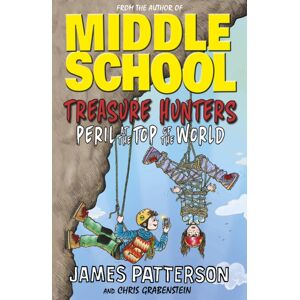 Cornerstone Treasure Hunters: Peril At The Top Of The World : (Treasure Hunters 4) Cornerstone Treasure Hunters: Peril At The Top Of The World : (Treasure Hunters 4)