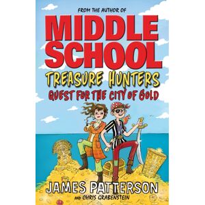 Cornerstone Treasure Hunters: Quest For The City Of Gold : (Treasure Hunters 5) Cornerstone Treasure Hunters: Quest For The City Of Gold : (Treasure Hunters 5)