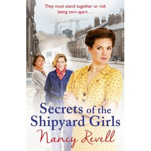 Cornerstone Secrets Of The Shipyard Girls : Shipyard Girls 3 Cornerstone Secrets Of The Shipyard Girls : Shipyard Girls 3