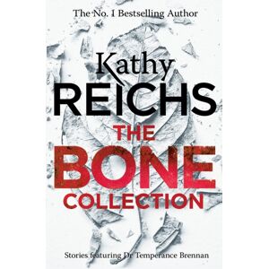 Cornerstone The Bone Collection : Four Novellas Cornerstone The Bone Collection : Four Novellas