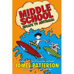 Cornerstone Middle School: Escape To Australia : (Middle School 9) Cornerstone Middle School: Escape To Australia : (Middle School 9)