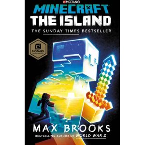 Cornerstone Minecraft: The Island : An Official Minecraft Novel Cornerstone Minecraft: The Island : An Official Minecraft Novel