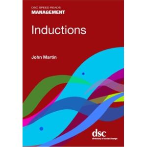 Directory of Social Change Inductions Directory of Social Change Inductions