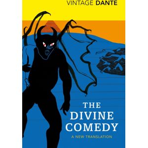 Vintage Publishing The Divine Comedy Vintage Publishing The Divine Comedy