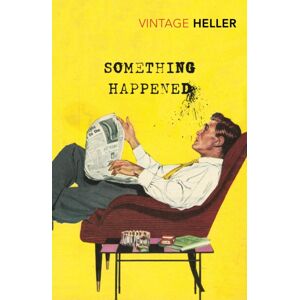 Vintage Publishing Something Happened Vintage Publishing Something Happened