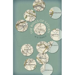 Vintage Publishing The Rings Of Saturn : (Vintage Voyages) Vintage Publishing The Rings Of Saturn : (Vintage Voyages)