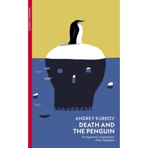 Vintage Publishing Death And The Penguin Vintage Publishing Death And The Penguin