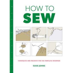 GMC Publications How To Sew GMC Publications How To Sew