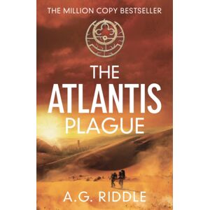 Bloomsbury Publishing PLC The Atlantis Plague Bloomsbury Publishing PLC The Atlantis Plague