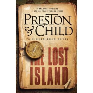 Bloomsbury Publishing PLC The Lost Island : A Gripping And Thrilling Treasure-Map Spy Adventure From The York Times selling Authors Bloomsbury Publishing PLC The Lost Island : A Gripping And Thrilling Treasure-Map Spy Adventure From The York Times selling Authors