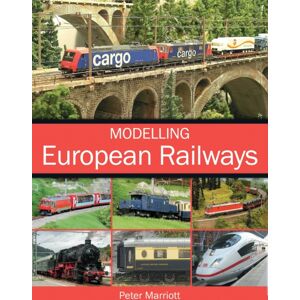 The Crowood Press Ltd Modelling European Railways The Crowood Press Ltd Modelling European Railways