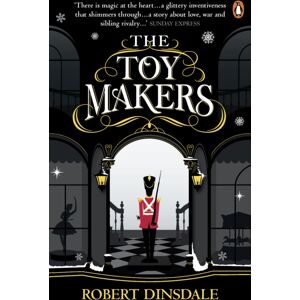 Cornerstone The Toymakers : This Christmas, Be Completely Swept Into The Magic Of This Enchanting And Utterly Gripping Book Cornerstone The Toymakers : This Christmas, Be Completely Swept Into The Magic Of This Enchanting And Utterly Gripping Book