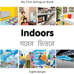 Milet Books Limited My First Bilingual Book - Indoors (English-Bengali) Milet Books Limited My First Bilingual Book - Indoors (English-Bengali)