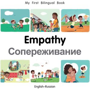Milet Books Limited My First Bilingual Book-Empathy (English-Russian) Milet Books Limited My First Bilingual Book-Empathy (English-Russian)