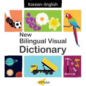 Milet Publishing Ltd Bilingual Visual Dictionary English-Korean Milet Publishing Ltd Bilingual Visual Dictionary English-Korean