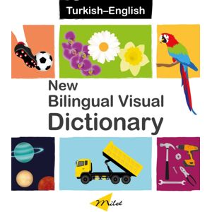 Milet Publishing Ltd Bilingual Visual Dictionary English-Turkish Milet Publishing Ltd Bilingual Visual Dictionary English-Turkish