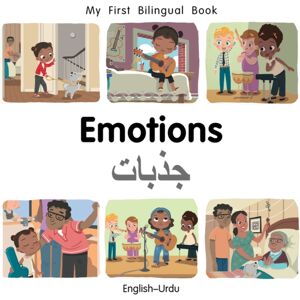 Milet Books Limited My First Bilingual Book–emotions (English–urdu) Milet Books Limited My First Bilingual Book–emotions (English–urdu)
