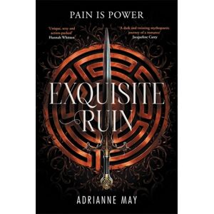 Bonnier Books Ltd Exquisite Ruin : A Dark Romance Reimagining Of The Minotaur Myth Bonnier Books Ltd Exquisite Ruin : A Dark Romance Reimagining Of The Minotaur Myth