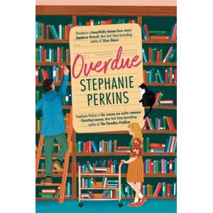 Bonnier Books UK Overdue : A Brand Slow Burn Small Town Library Romance Bonnier Books UK Overdue : A Brand Slow Burn Small Town Library Romance